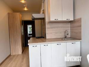 Студия квартира, вторичка, 16м2, 3/6 этаж