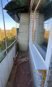 1-к квартира, вторичка, 31м2, 5/5 этаж