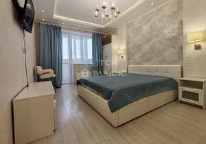 3-к квартира, вторичка, 86м2, 13/18 этаж