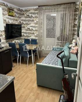 1-к квартира, вторичка, 42м2, 11/22 этаж