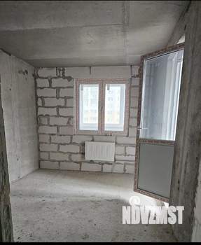 Студия квартира, вторичка, 58м2, 4/18 этаж