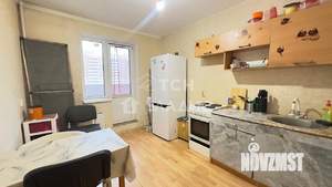 1-к квартира, вторичка, 38м2, 10/16 этаж