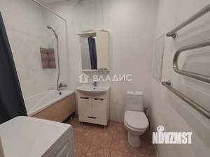 1-к квартира, вторичка, 40м2, 15/17 этаж