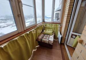 1-к квартира, вторичка, 42м2, 10/14 этаж