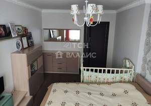 2-к квартира, вторичка, 63м2, 5/17 этаж