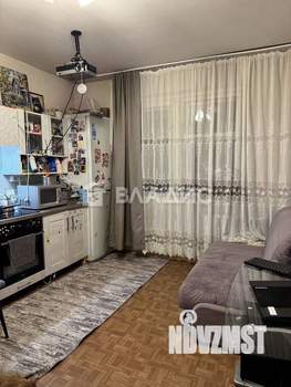 1-к квартира, вторичка, 42м2, 9/10 этаж