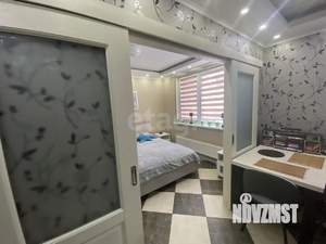 1-к квартира, вторичка, 38м2, 1/4 этаж