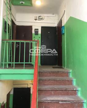 2-к квартира, вторичка, 41м2, 2/2 этаж