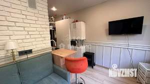 Студия квартира, вторичка, 15м2, 4/5 этаж