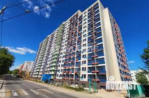 1-к квартира, вторичка, 45м2, 4/17 этаж
