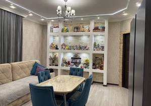 2-к квартира, вторичка, 65м2, 10/17 этаж