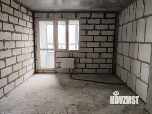 1-к квартира, вторичка, 49м2, 12/17 этаж