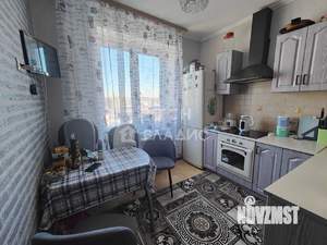 1-к квартира, вторичка, 35м2, 15/17 этаж