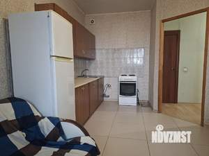 1-к квартира, вторичка, 42м2, 17/17 этаж