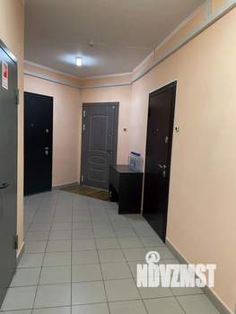 1-к квартира, вторичка, 45м2, 8/17 этаж