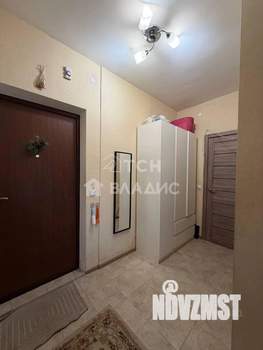 1-к квартира, вторичка, 37м2, 14/19 этаж