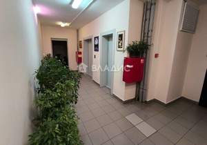 1-к квартира, вторичка, 45м2, 7/17 этаж