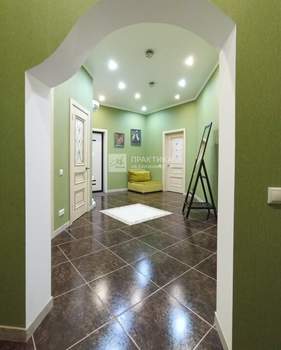 3-к квартира, вторичка, 112м2, 4/7 этаж