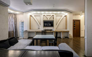 3-к квартира, вторичка, 116м2, 7/12 этаж