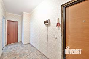 1-к квартира, вторичка, 37м2, 12/17 этаж