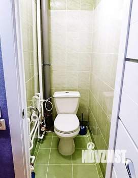 2-к квартира, вторичка, 53м2, 2/5 этаж