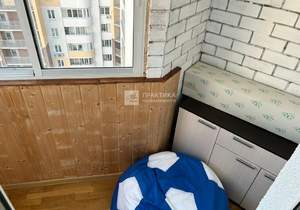 1-к квартира, вторичка, 54м2, 11/17 этаж