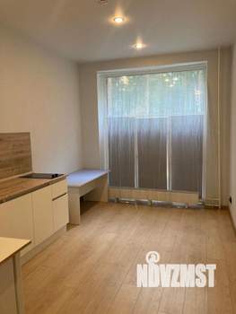 Студия квартира, вторичка, 19м2, 2/6 этаж