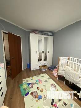 2-к квартира, вторичка, 62м2, 3/22 этаж