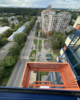 Студия квартира, вторичка, 30м2, 16/17 этаж