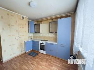 2-к квартира, вторичка, 60м2, 11/17 этаж