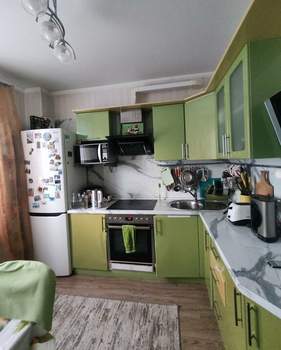 1-к квартира, вторичка, 38м2, 8/12 этаж