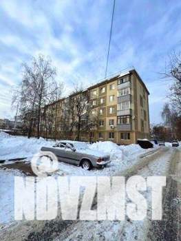 2-к квартира, вторичка, 46м2, 1/5 этаж