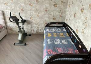 1-к квартира, вторичка, 47м2, 4/17 этаж