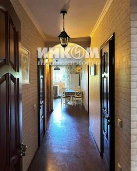 3-к квартира, вторичка, 92м2, 1/5 этаж