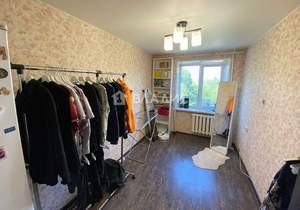 3-к квартира, вторичка, 58м2, 4/5 этаж