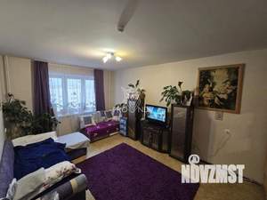 1-к квартира, вторичка, 42м2, 12/12 этаж