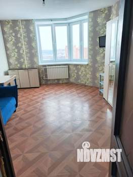 1-к квартира, вторичка, 46м2, 14/17 этаж