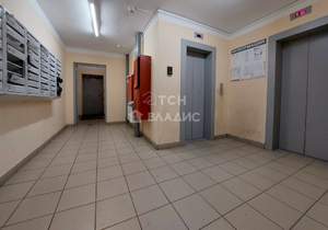 1-к квартира, вторичка, 31м2, 7/19 этаж