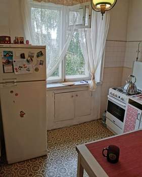 2-к квартира, вторичка, 44м2, 5/5 этаж