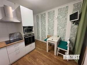 1-к квартира, вторичка, 42м2, 6/10 этаж
