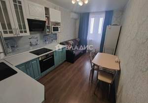 1-к квартира, вторичка, 40м2, 15/17 этаж