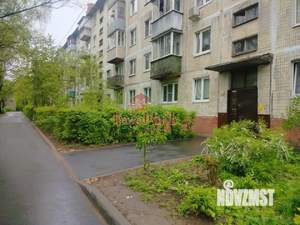2-к квартира, вторичка, 45м2, 1/5 этаж
