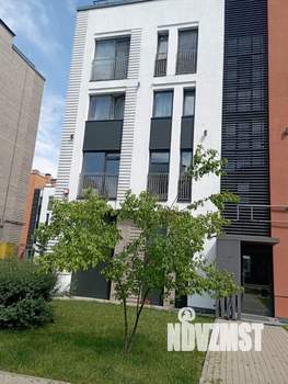 1-к квартира, вторичка, 40м2, 2/4 этаж