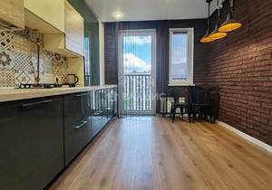 2-к квартира, вторичка, 55м2, 4/4 этаж