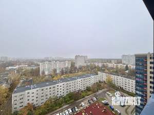 1-к квартира, вторичка, 43м2, 15/17 этаж