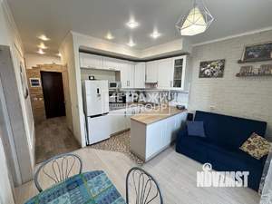 1-к квартира, вторичка, 47м2, 10/12 этаж