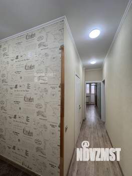 2-к квартира, вторичка, 56м2, 14/17 этаж