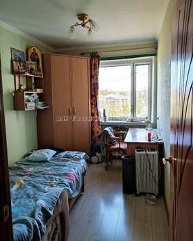 2-к квартира, вторичка, 41м2, 5/5 этаж