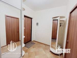 1-к квартира, вторичка, 45м2, 1/10 этаж