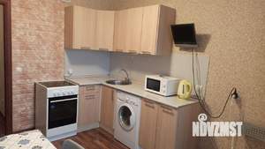 1-к квартира, вторичка, 42м2, 2/22 этаж